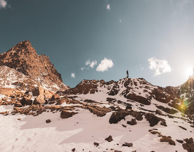 Trekking Djebel SAGHRO