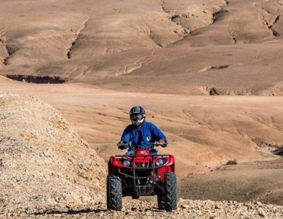 Tour Quad desert Agafay