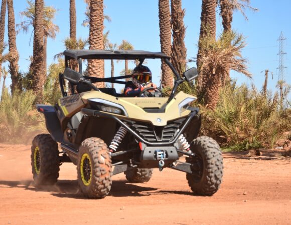 Tour Buggy 1000cc Palmeraies Marrakech