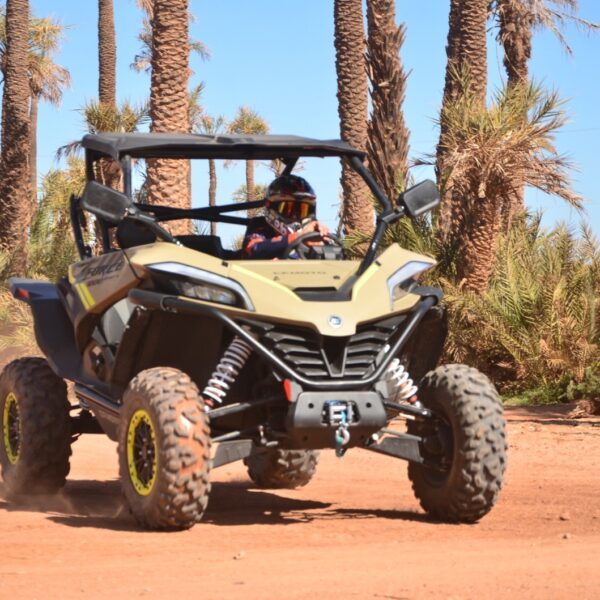 Tour Buggy 1000cc Palmeraies Marrakech